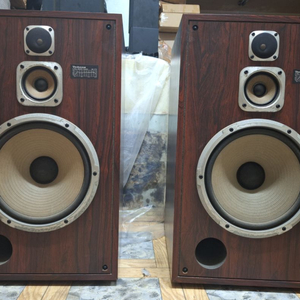 오버홀/운송무료/ 대형 빈티지 스피커 테크닉스 SB-1770