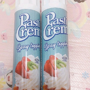 새상품 휘핑크림 스프레이 1kg 유통기한임박