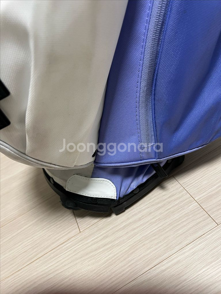 아쿠쉬코리아정품) 타이틀리스트 플레이어스5 경량 스탠드백 골프백--6