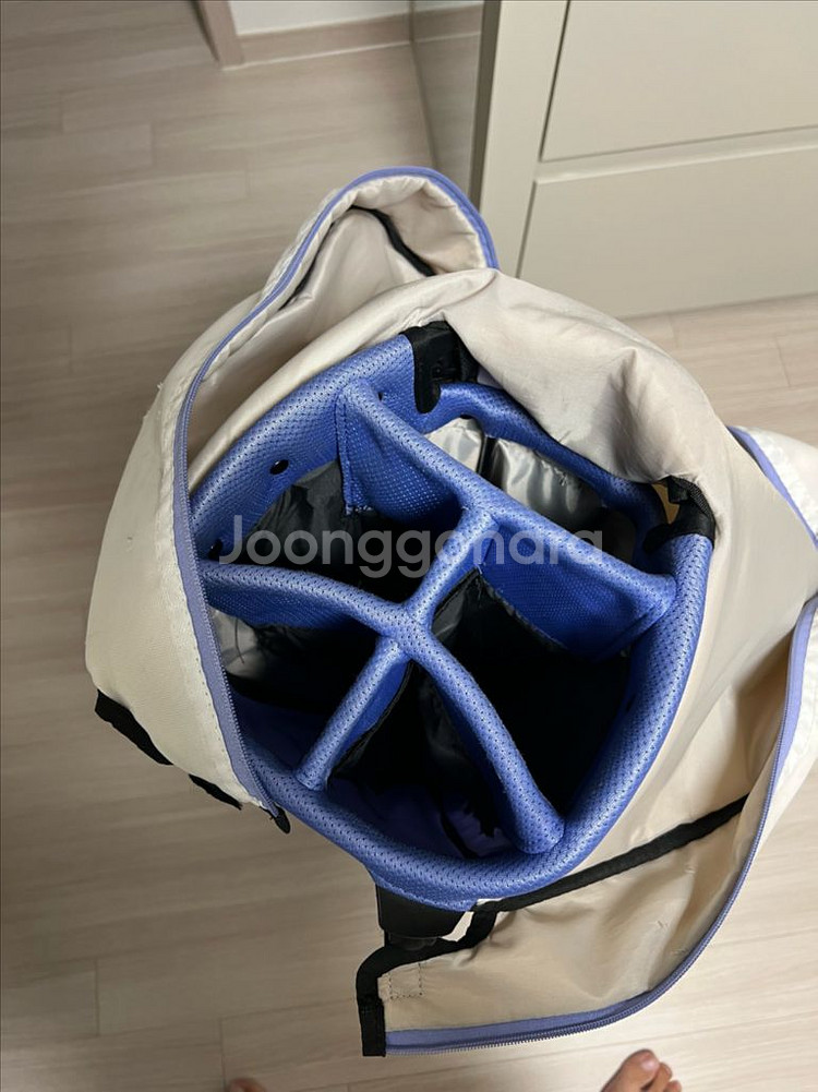 아쿠쉬코리아정품) 타이틀리스트 플레이어스5 경량 스탠드백 골프백--7