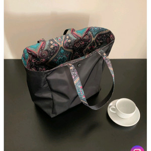 봉긋 러브백 페이즐리