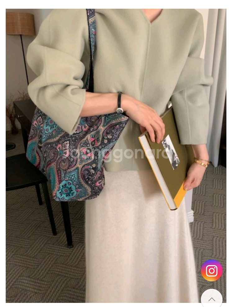 봉긋 러브백 페이즐리--1