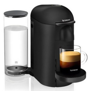 [미사용] 네스프레소 버츄오 플러스 캡슐커피머신 GCB2 매트 블랙