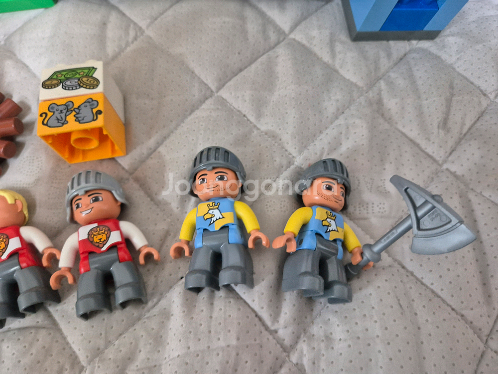 레고 듀플로 캐슬 10577--1