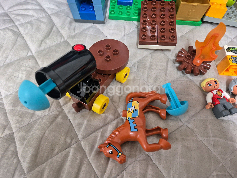 레고 듀플로 캐슬 10577--3