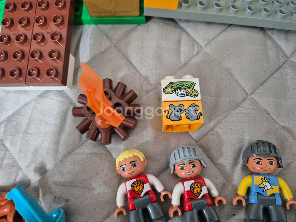 레고 듀플로 캐슬 10577--4