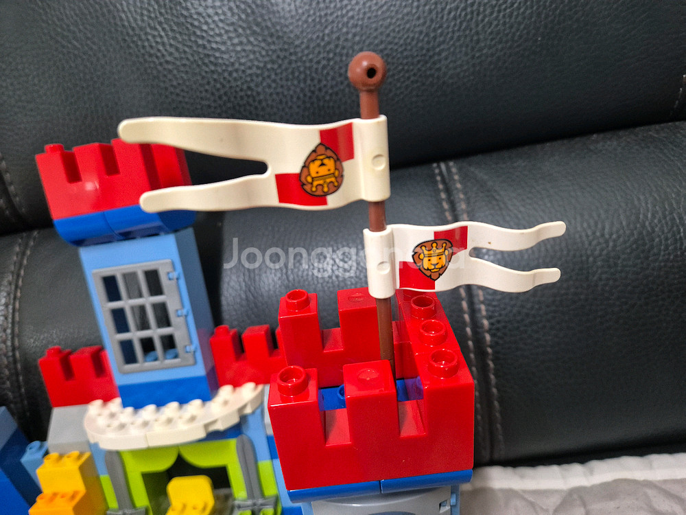 레고 듀플로 캐슬 10577--2