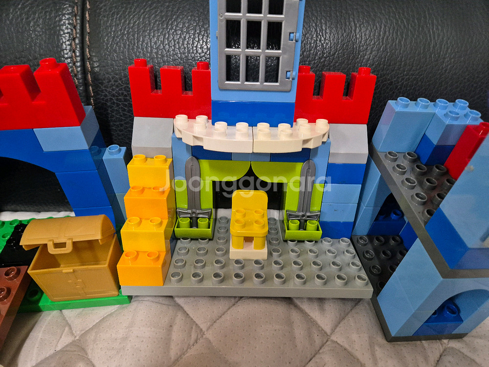 레고 듀플로 캐슬 10577--6