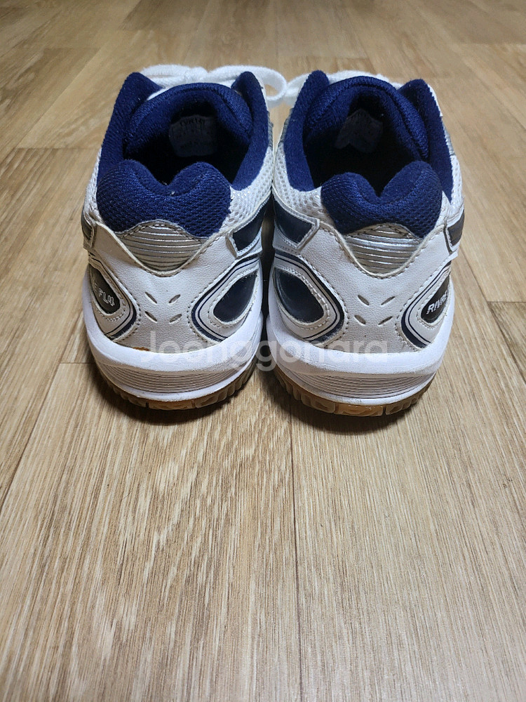 아식스 로테리브레FL4 체대입시화 런닝화 운동화265--2