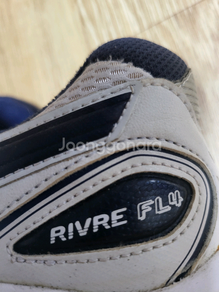 아식스 로테리브레FL4 체대입시화 런닝화 운동화265--7