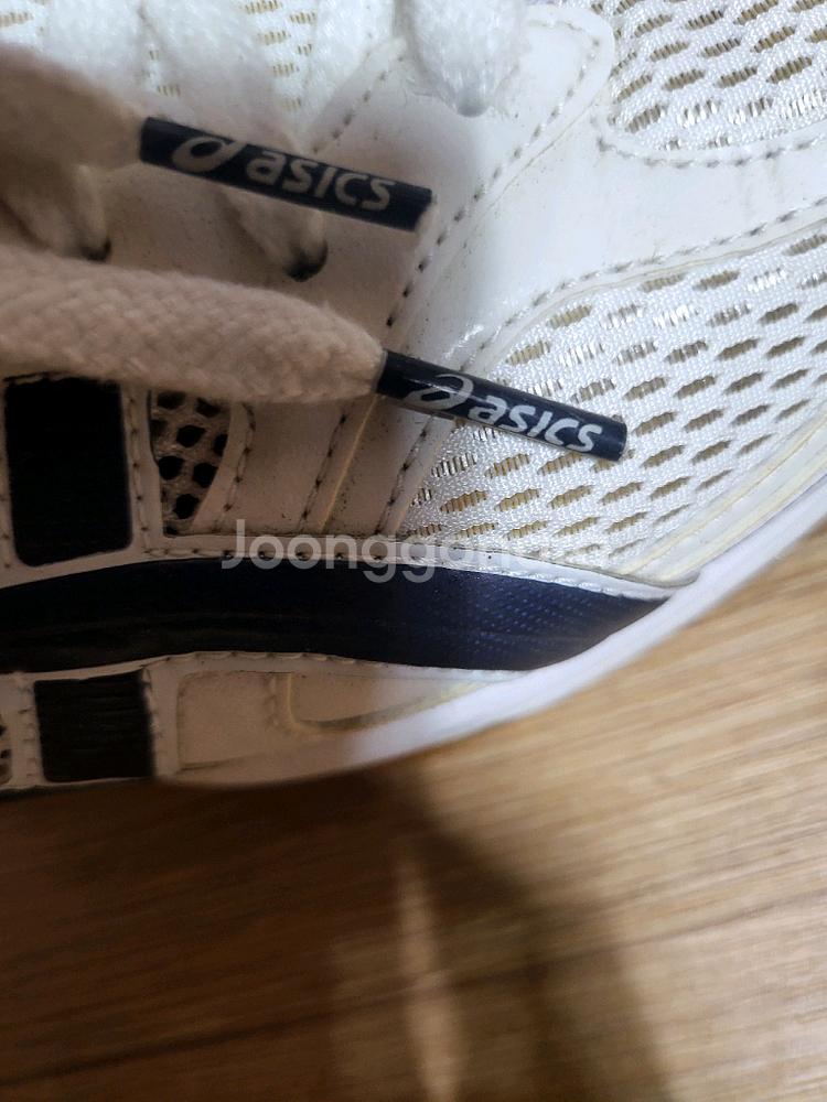 아식스 로테리브레FL4 체대입시화 런닝화 운동화265--8