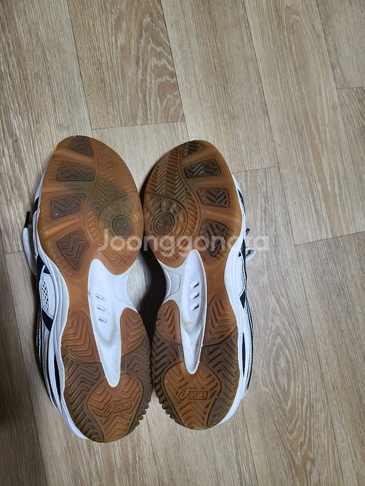 아식스 로테리브레FL4 체대입시화 런닝화 운동화265--6