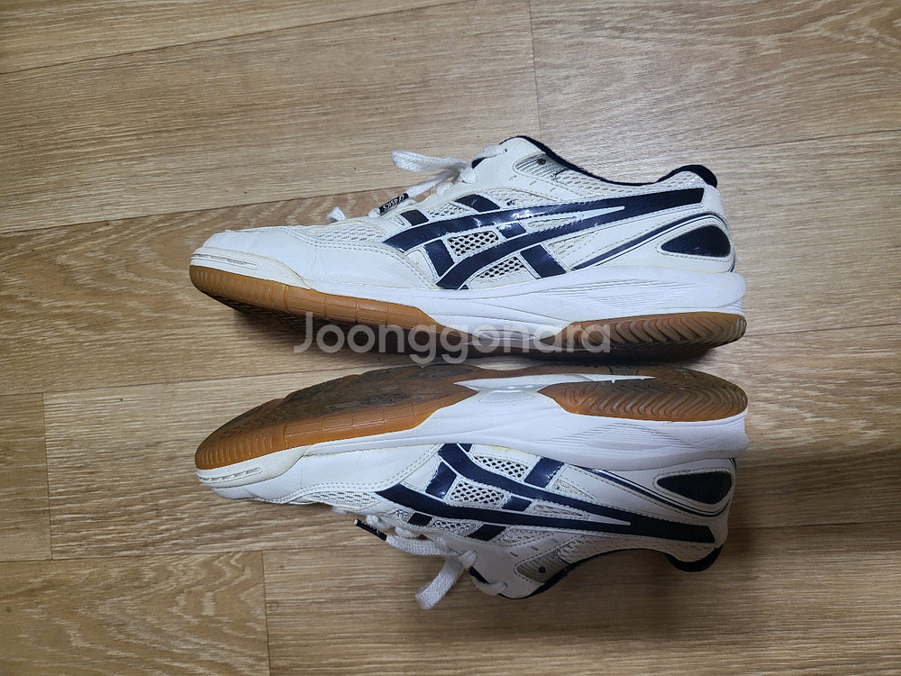 아식스 로테리브레FL4 체대입시화 런닝화 운동화265--5