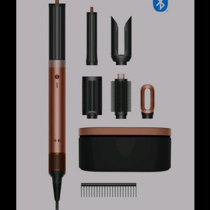 NEW 다이슨 올인원 에어랩 코안다2x 앰버실크/샴페인핑크 미개봉 새상품