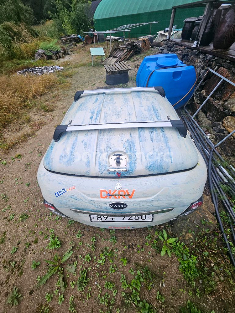 캠핑 트레일러 팝니다.--1