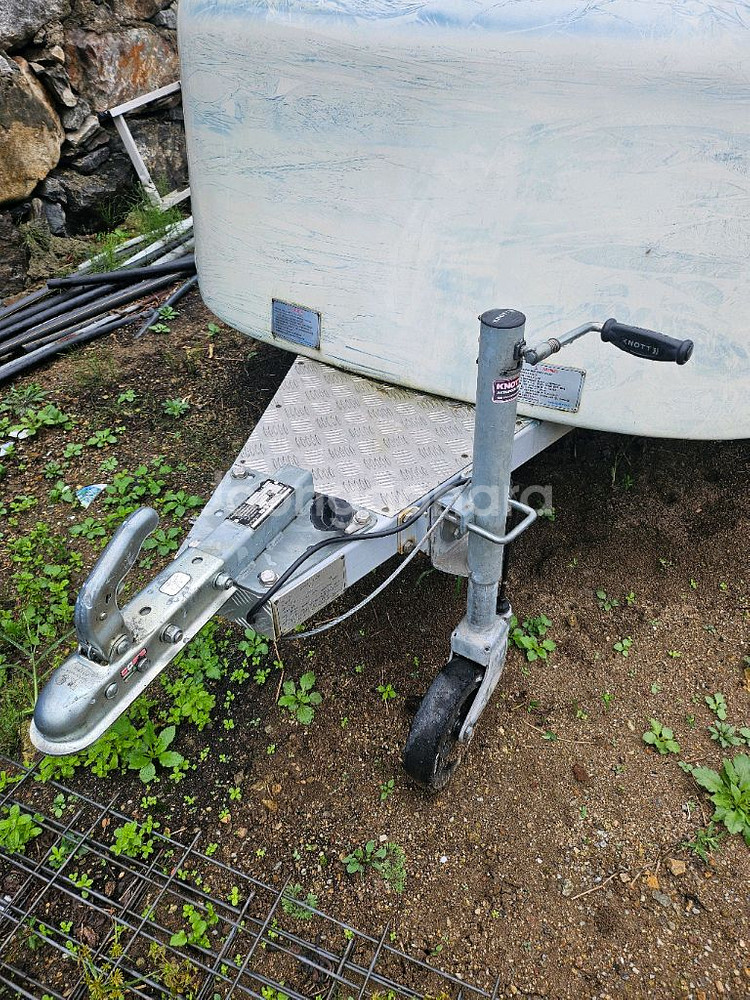 캠핑 트레일러 팝니다.--4