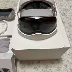 애플 (정발)비전프로 1TB + annapro2 + 정품여행용케이스