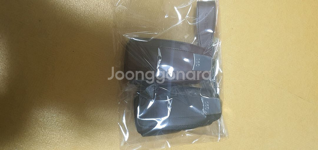 제네시스 G90 순정가죽키홀더 입니다--5