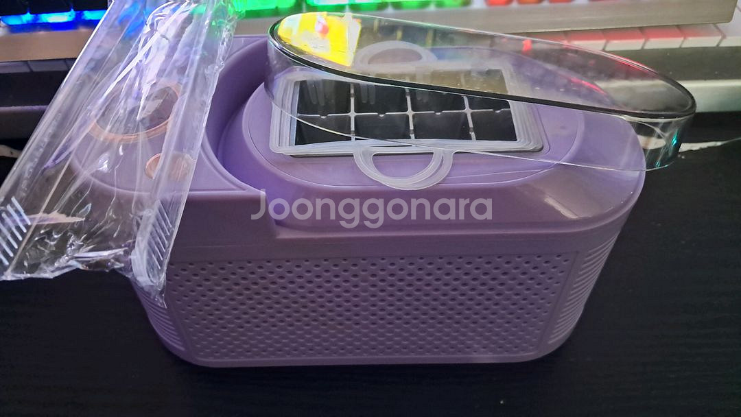 휴대용 제빙기--0