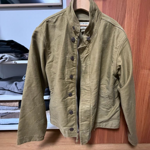 더블알엘 RRL 덱자켓 L사이즈