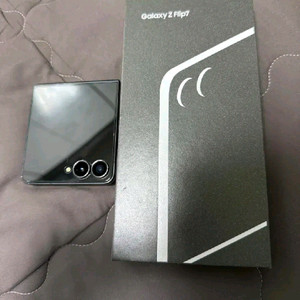 갤럭시 z플립7 (자급제)