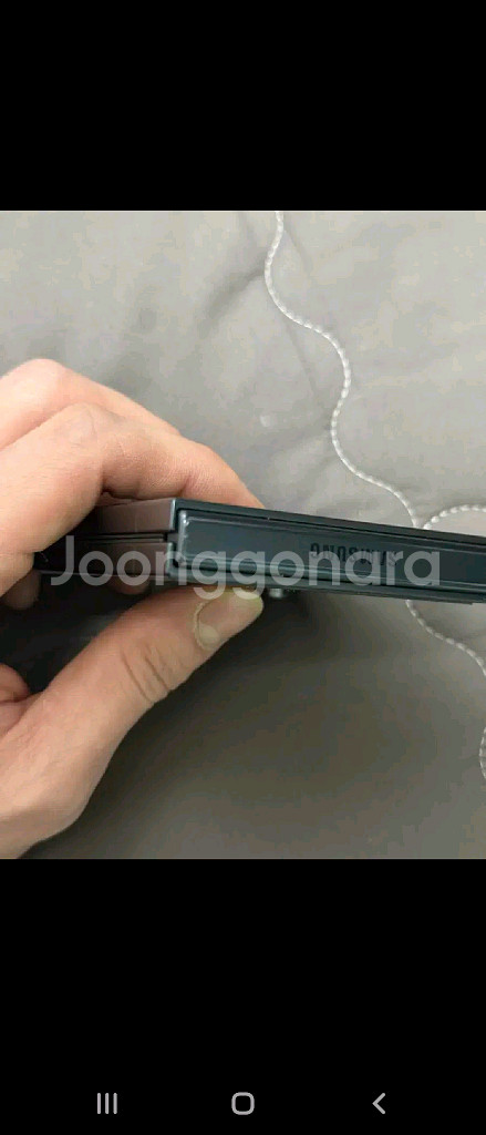 갤럭시 z플립7 (자급제)--3