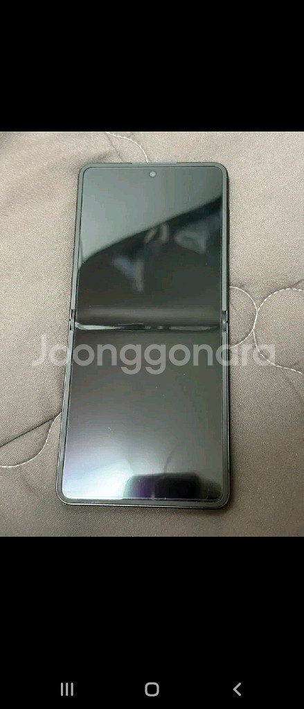 갤럭시 z플립7 (자급제)--2