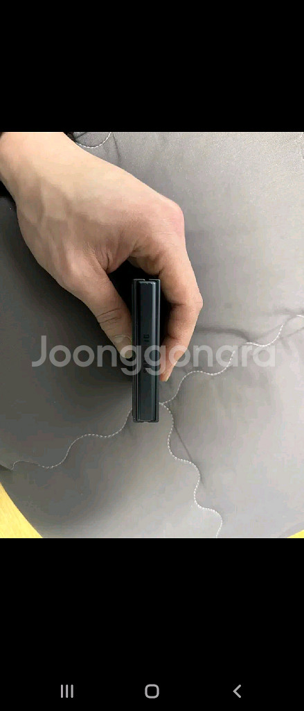 갤럭시 z플립7 (자급제)--4