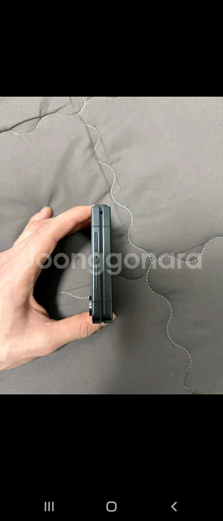 갤럭시 z플립7 (자급제)--7