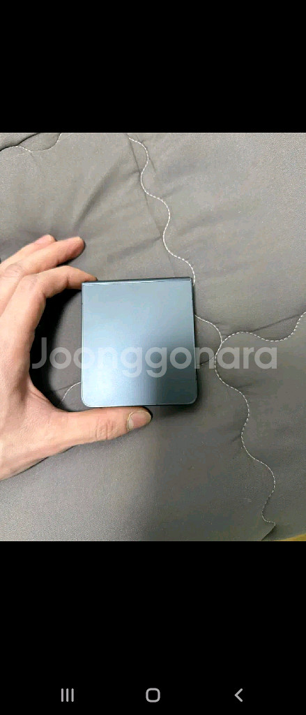 갤럭시 z플립7 (자급제)--6