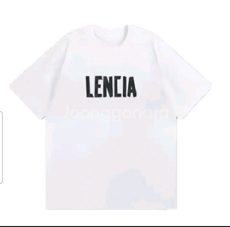 [새상품] 티셔츠 (S 사이즈)--0