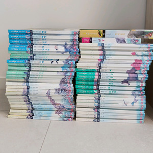 오감톡톡 자연관찰 전집 72권