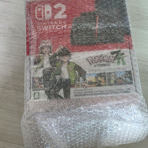 닌텐도 스위치2 포켓몬 레전드 ZA 에디션 세트