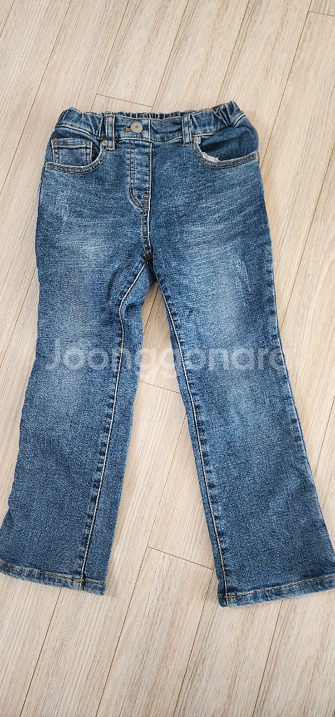 닥스 청바지 130호--0