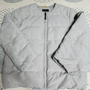 내셔널지오그래픽 키즈 경량 패딩(160사이즈)