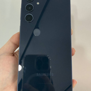 무잔상/S급)갤럭시A35 네이비 128GB