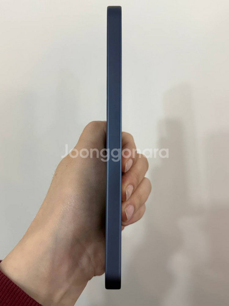 무잔상/S급)갤럭시A35 네이비 128GB--6