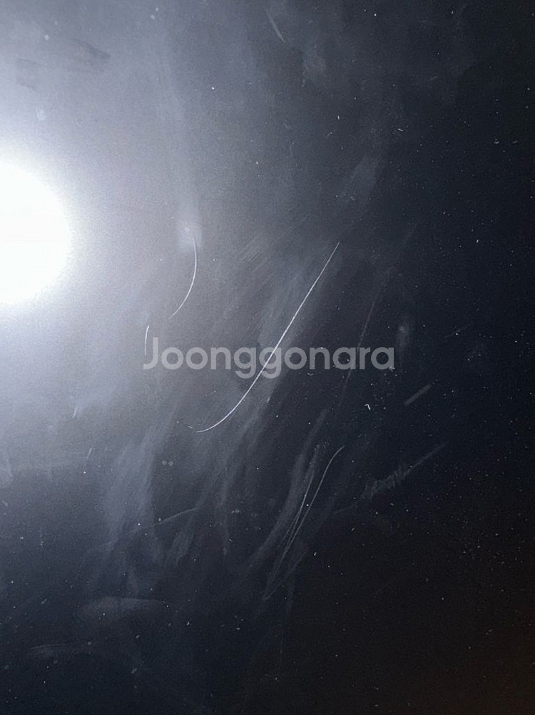 HP x32 165hz 32인치 게이밍 모니터--1