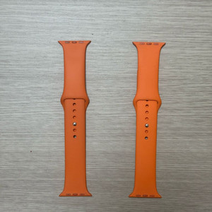 애플워치 에르메스 오랑쥬 스트랩 밴드 S급 44