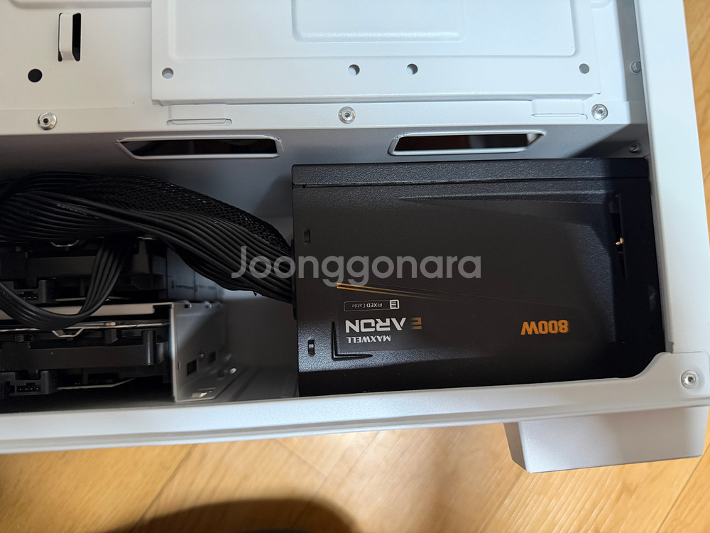 AMD Ryzen 7 8700G 게이밍 데스크탑 대용량 하드 SSD--8