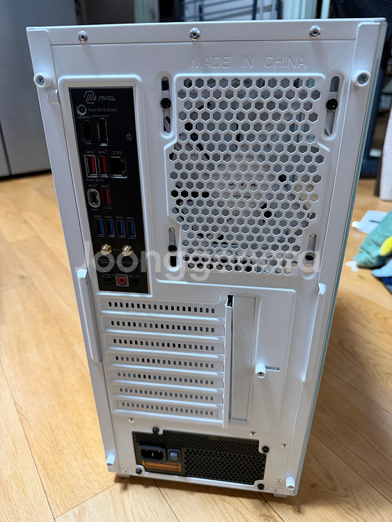 AMD Ryzen 7 8700G 게이밍 데스크탑 대용량 하드 SSD--9