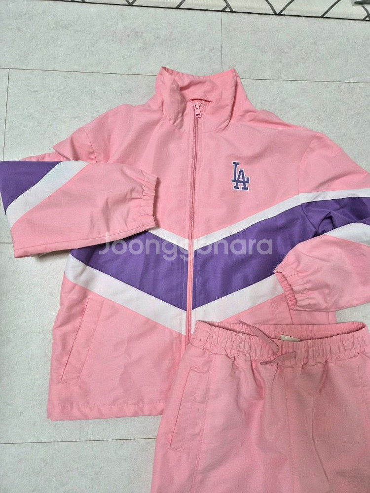 mlb 145 트레이닝복 세트--1