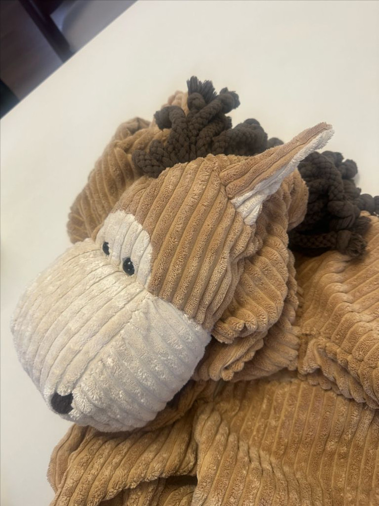 프린세스 파라다이스 말 코스튬 (4-6세) 할로윈의상--2