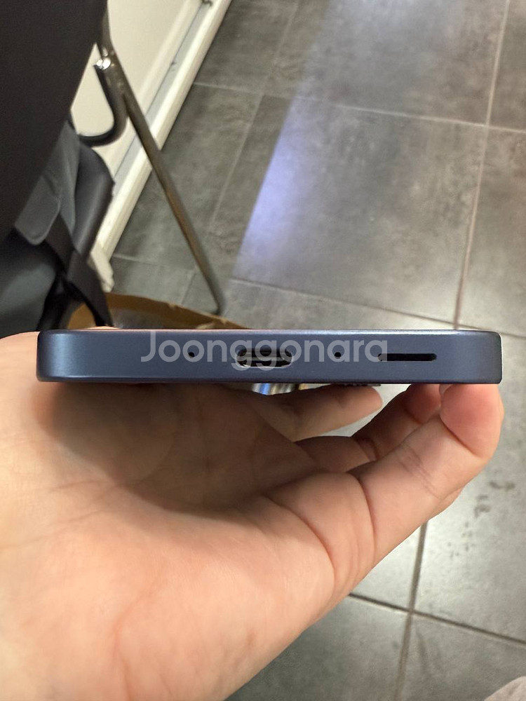 S급/보증O)갤럭시A35 네이비 128GB--3