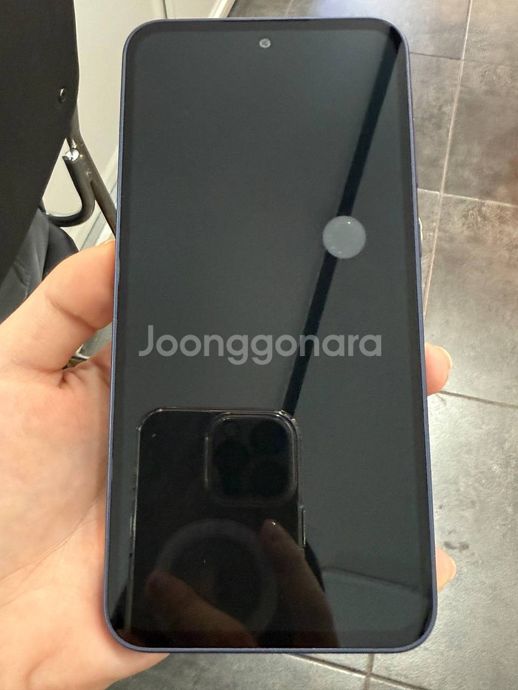 S급/보증O)갤럭시A35 네이비 128GB--1