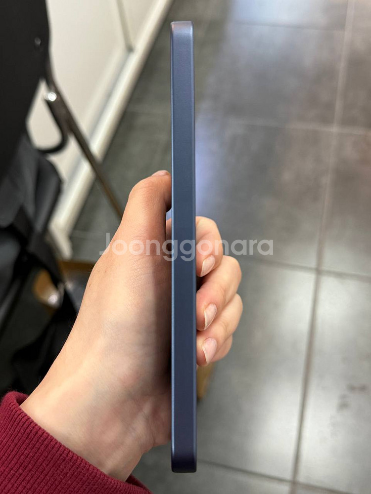 S급/보증O)갤럭시A35 네이비 128GB--6