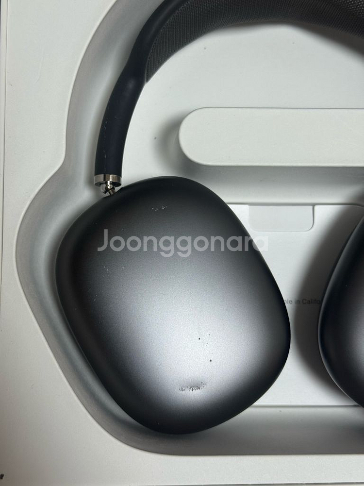 에어팟 맥스 스그 P52--1