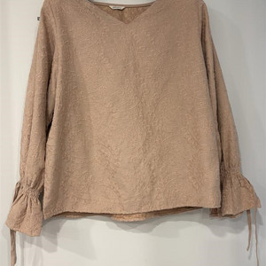 일본 편집샵 자수 블라우스 셔츠 55-66