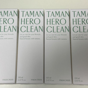 핑크원더 타마누 클렌저