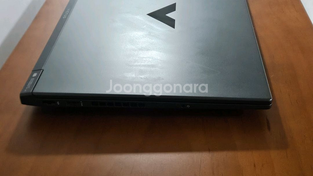 HP 빅터스 게이밍 노트북 (RTX 4070, R7 7840, QHD 165hz)--5